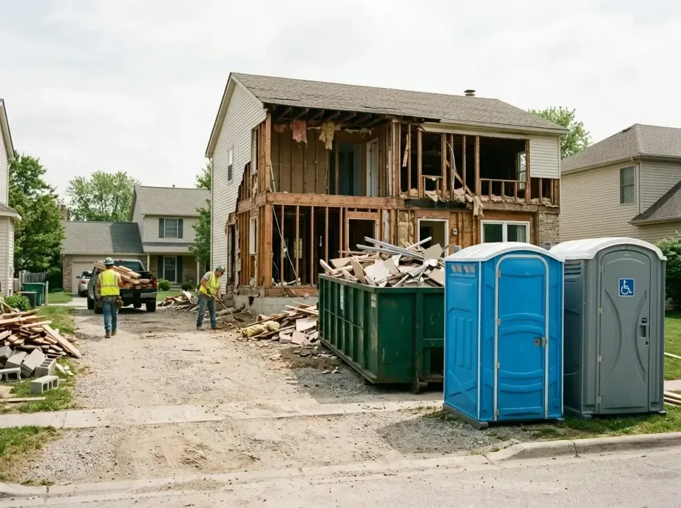 home-renovation-demolition-sit-010 — frequently asked questions, Portable Toilet & Dumpsters Rental in Dade City, FL